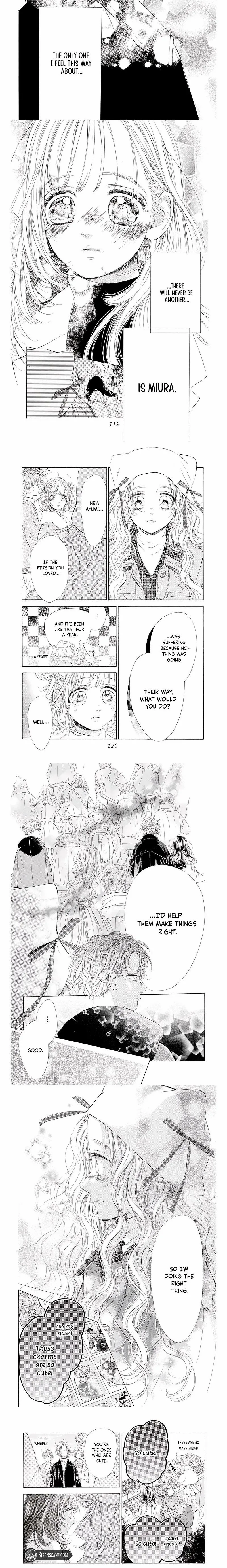 Read Honey Lemon Soda Manga Online