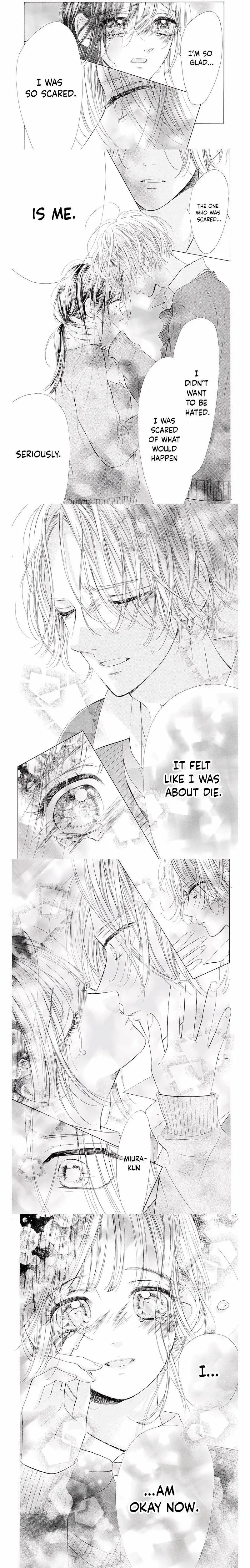 Read Honey Lemon Soda Manga Online