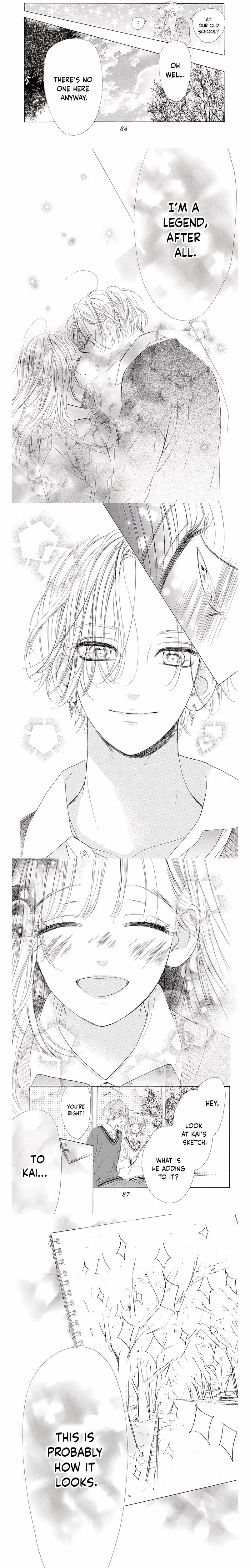 Read Honey Lemon Soda Manga Online