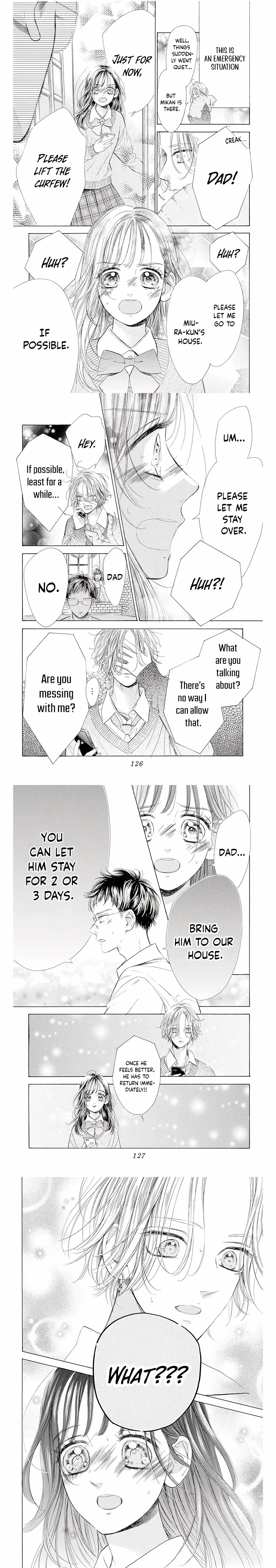 Read Honey Lemon Soda Manga Online