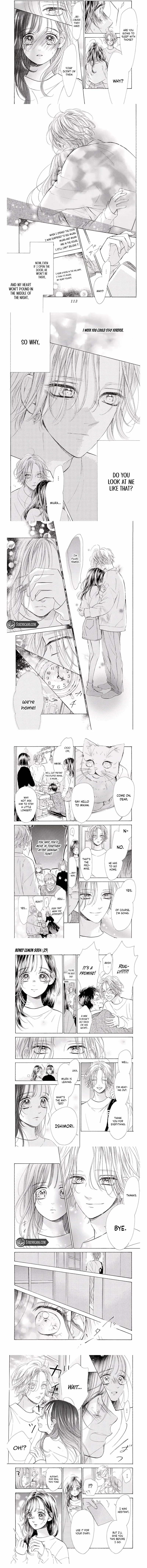 Read Honey Lemon Soda Manga Online