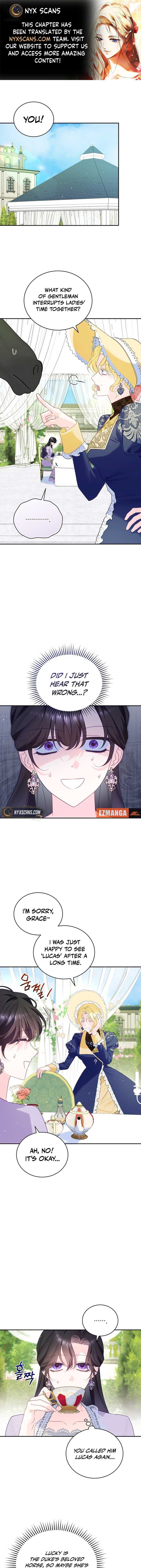 Read Honey, I Think That’s a Misunderstanding Manga Online
