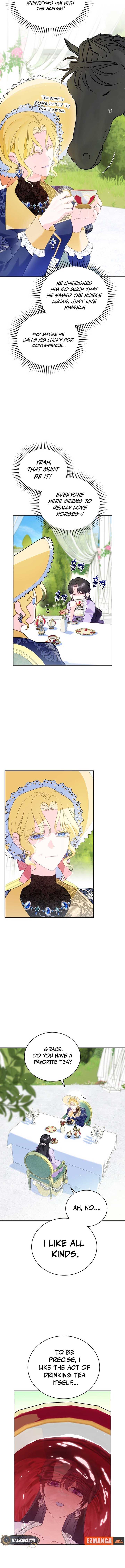 Read Honey, I Think That’s a Misunderstanding Manga Online