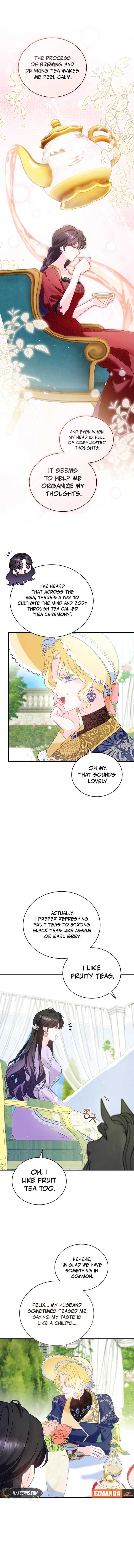 Read Honey, I Think That’s a Misunderstanding Manga Online