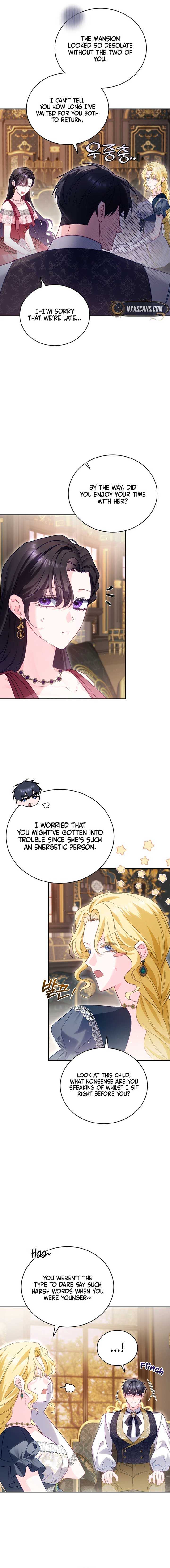 Read Honey, I Think That’s a Misunderstanding Manga Online