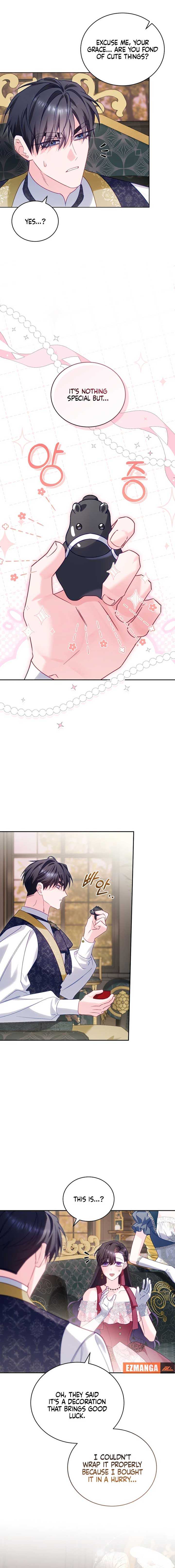 Read Honey, I Think That’s a Misunderstanding Manga Online