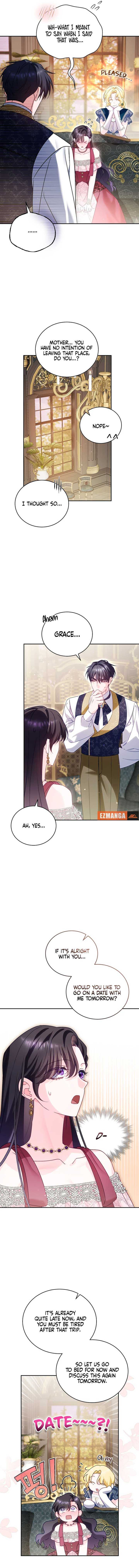 Read Honey, I Think That’s a Misunderstanding Manga Online