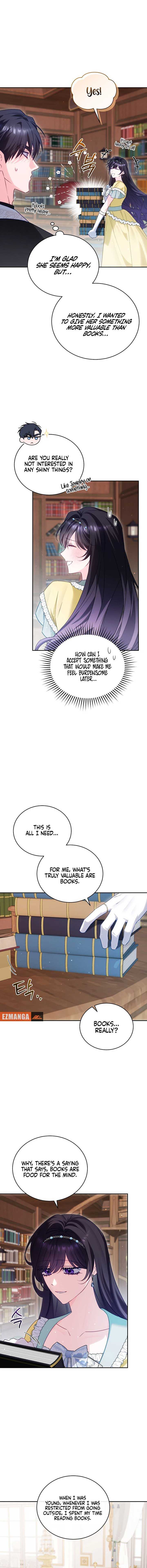 Read Honey, I Think That’s a Misunderstanding Manga Online