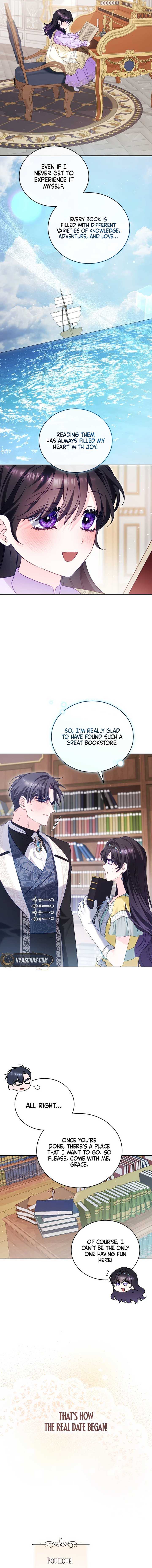 Read Honey, I Think That’s a Misunderstanding Manga Online