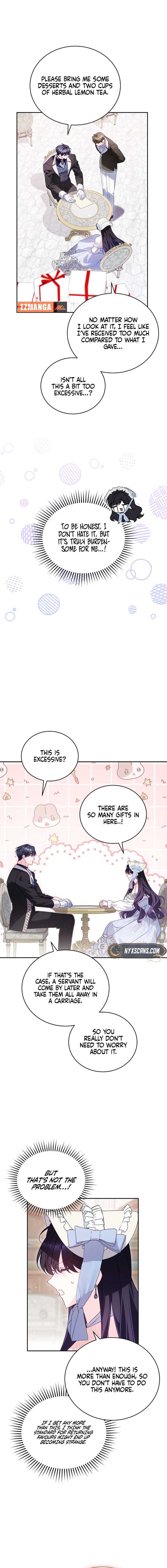 Read Honey, I Think That’s a Misunderstanding Manga Online