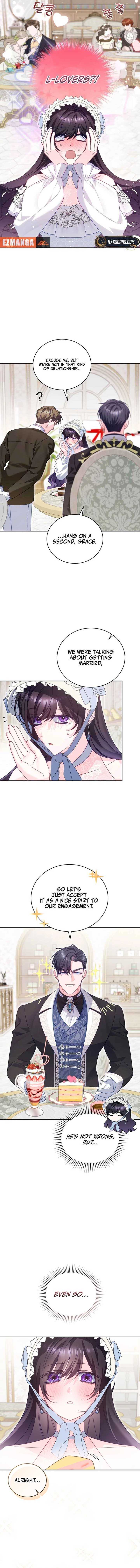 Read Honey, I Think That’s a Misunderstanding Manga Online