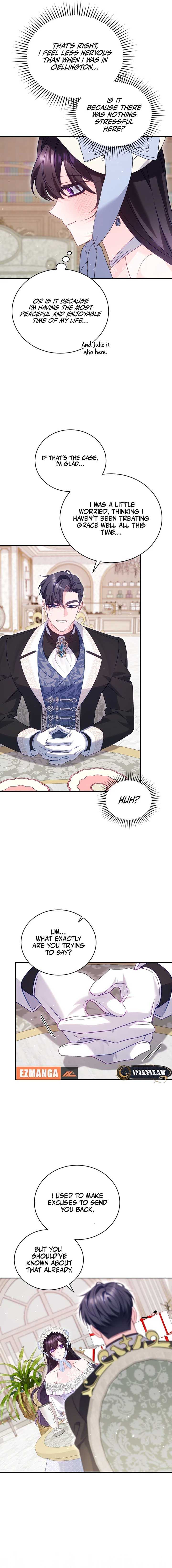 Read Honey, I Think That’s a Misunderstanding Manga Online