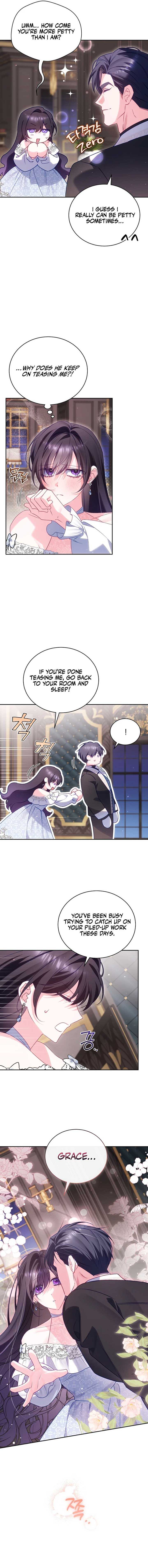 Read Honey, I Think That’s a Misunderstanding Manga Online