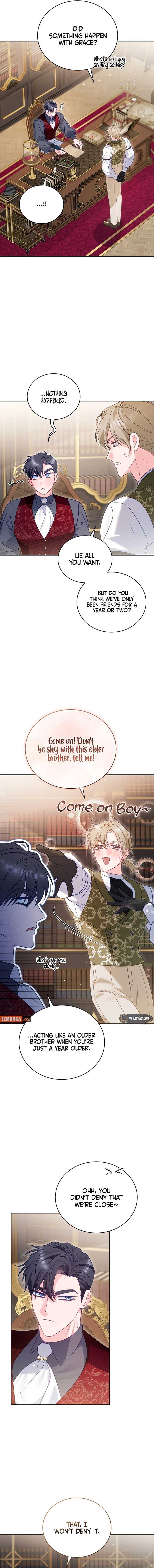 Read Honey, I Think That’s a Misunderstanding Manga Online