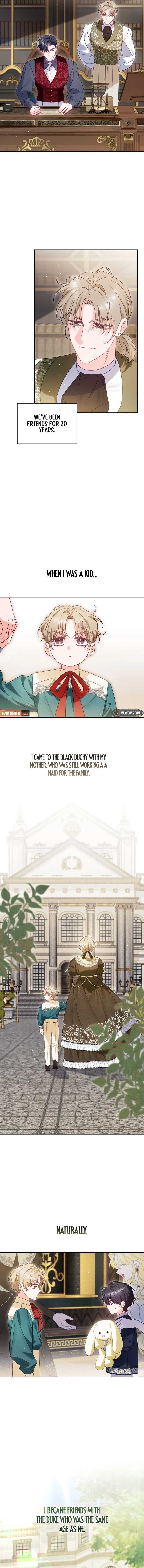 Read Honey, I Think That’s a Misunderstanding Manga Online