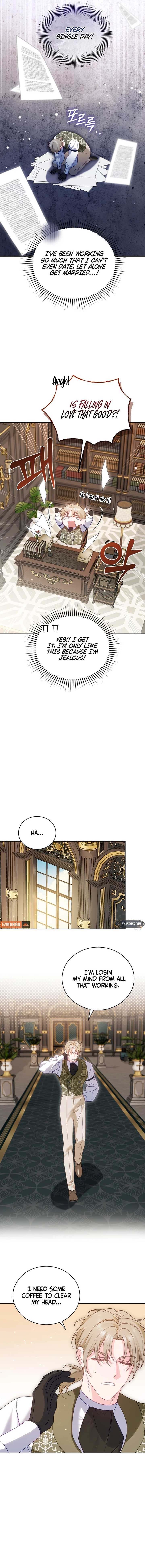 Read Honey, I Think That’s a Misunderstanding Manga Online