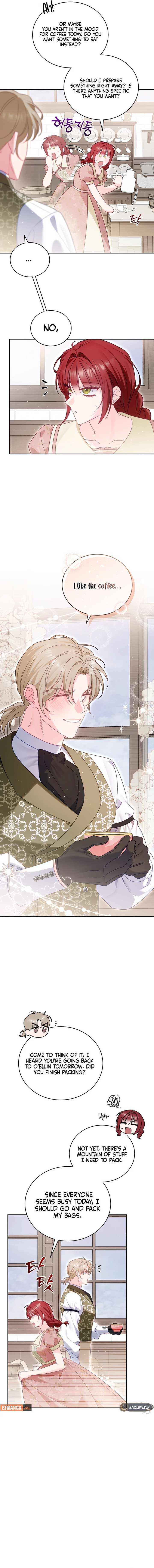 Read Honey, I Think That’s a Misunderstanding Manga Online