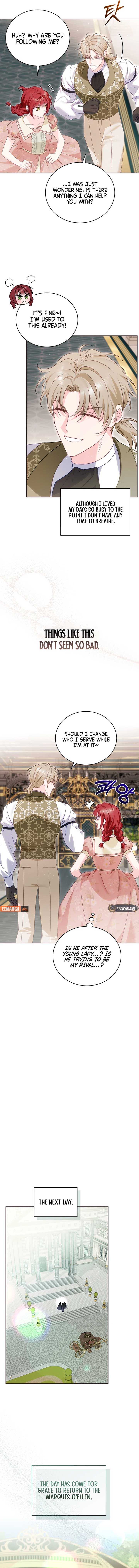 Read Honey, I Think That’s a Misunderstanding Manga Online