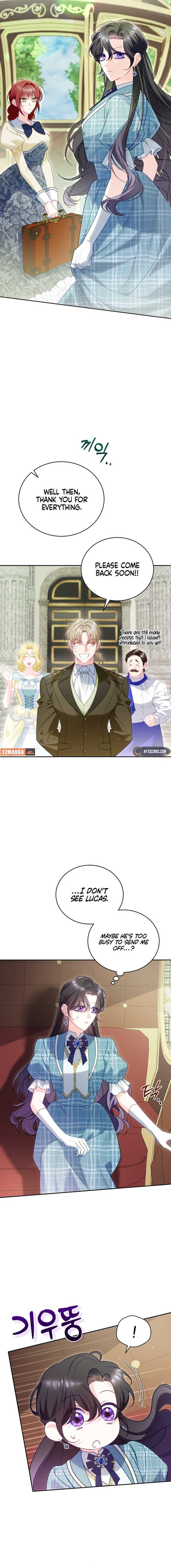 Read Honey, I Think That’s a Misunderstanding Manga Online