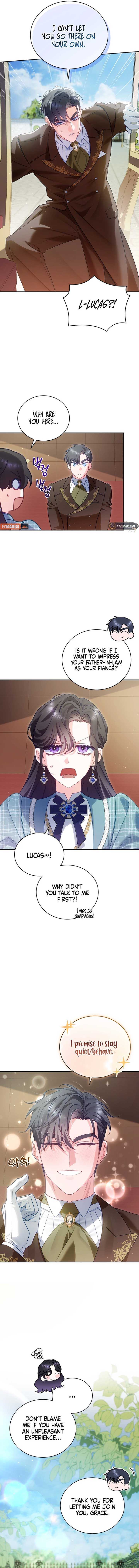 Read Honey, I Think That’s a Misunderstanding Manga Online