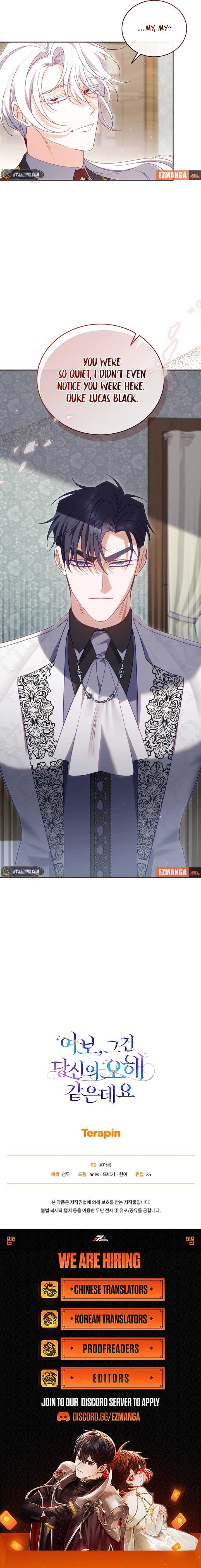 Read Honey, I Think That’s a Misunderstanding Manga Online