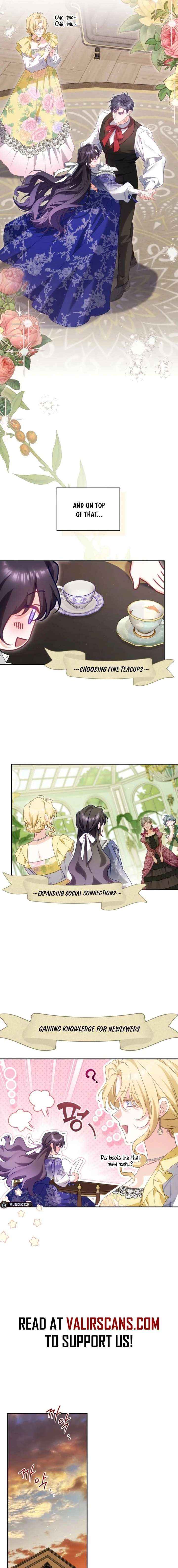 Read Honey, I Think That’s a Misunderstanding Manga Online