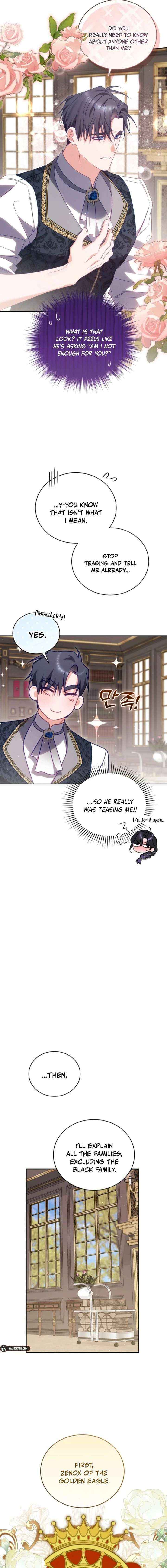 Read Honey, I Think That’s a Misunderstanding Manga Online