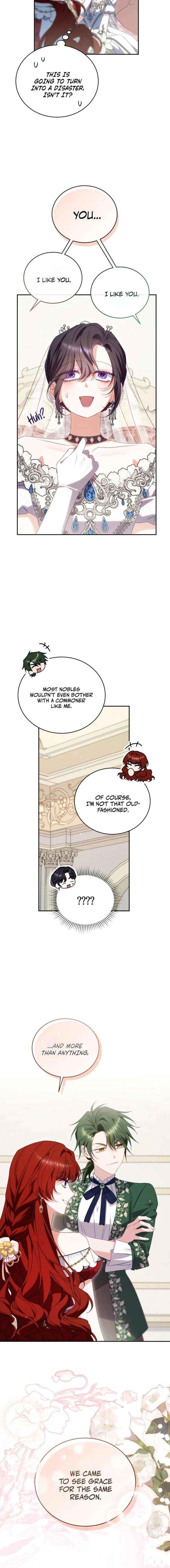 Read Honey, I Think That’s a Misunderstanding Manga Online