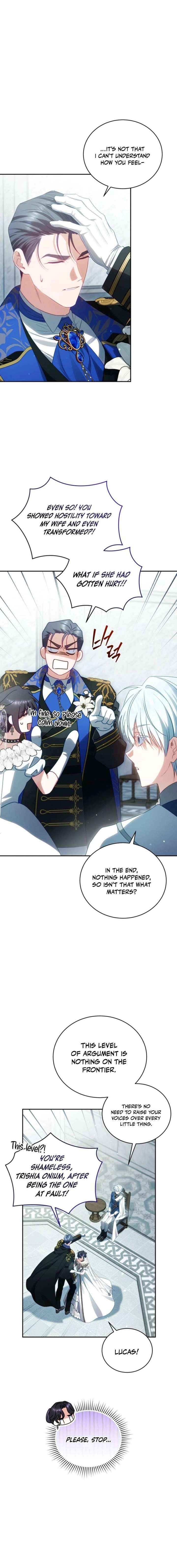 Read Honey, I Think That’s a Misunderstanding Manga Online