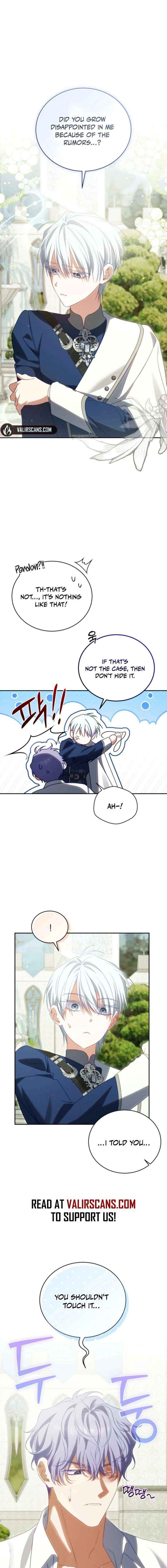 Read Honey, I Think That’s a Misunderstanding Manga Online