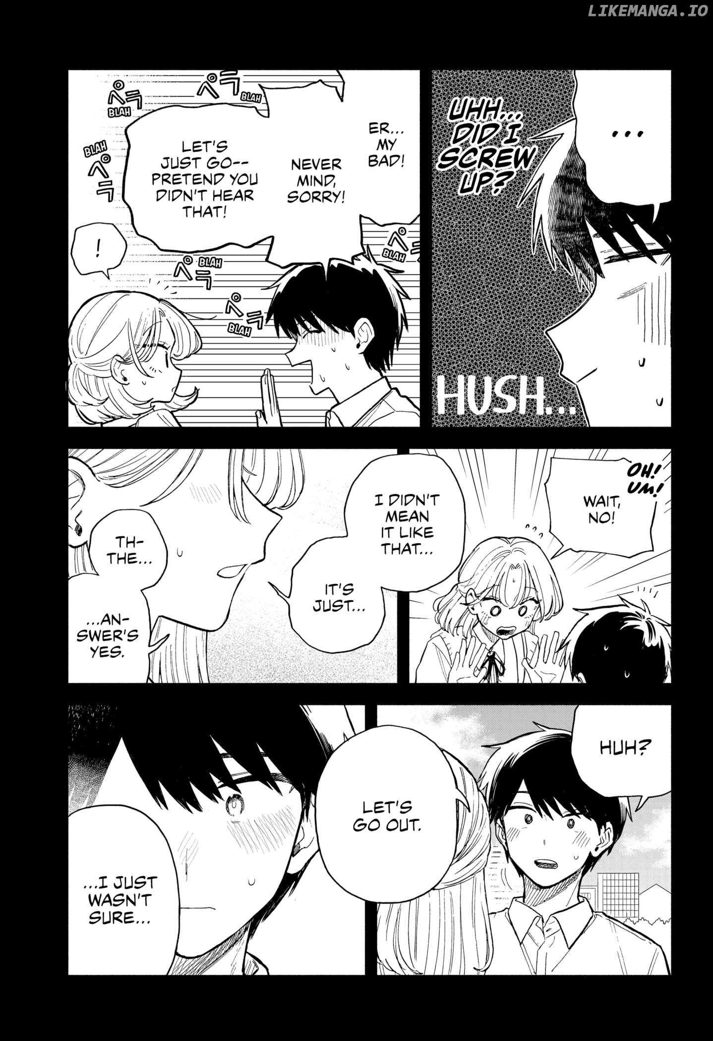 Read Hope You're Happy, Lemon Manga Online