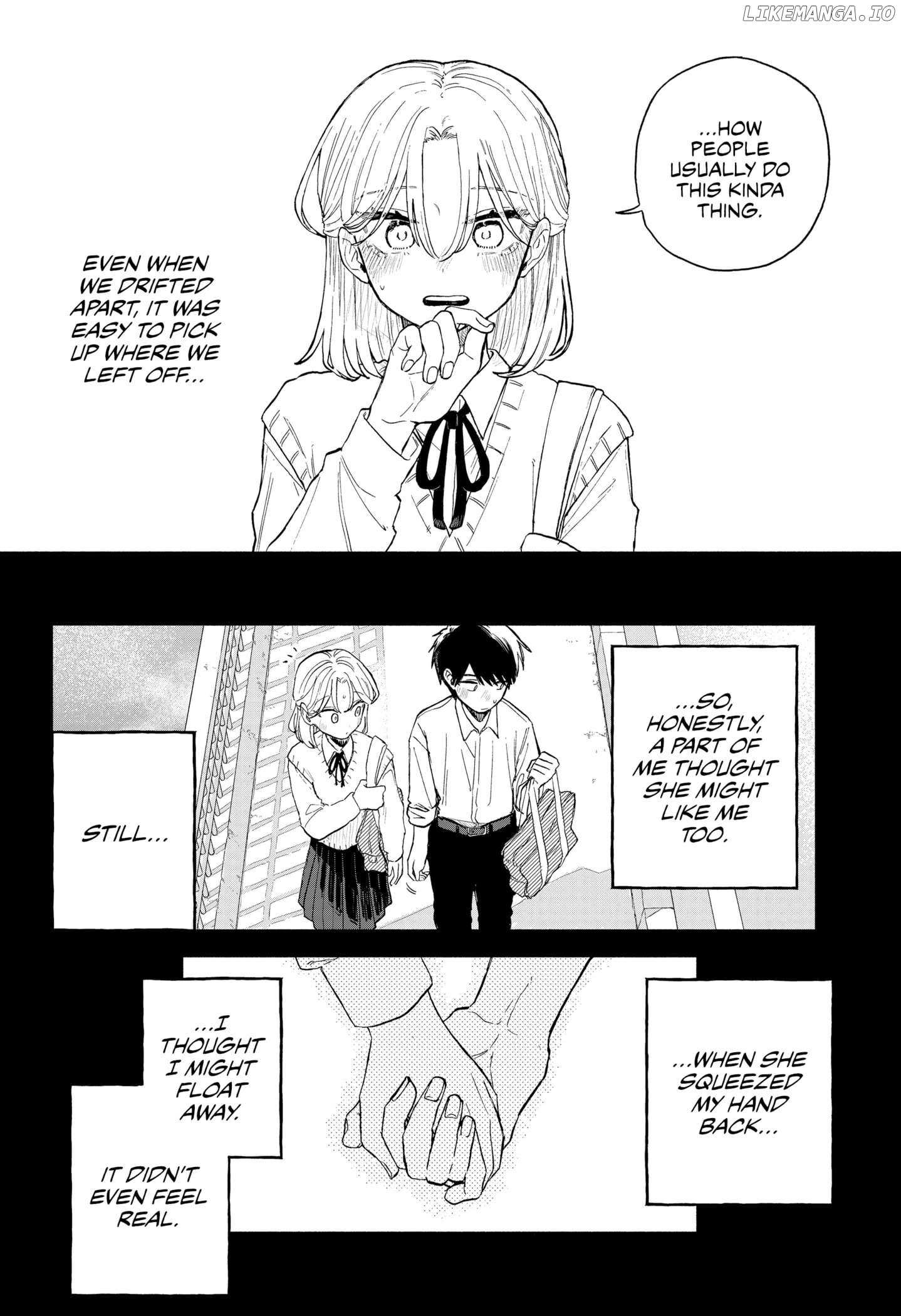 Read Hope You're Happy, Lemon Manga Online