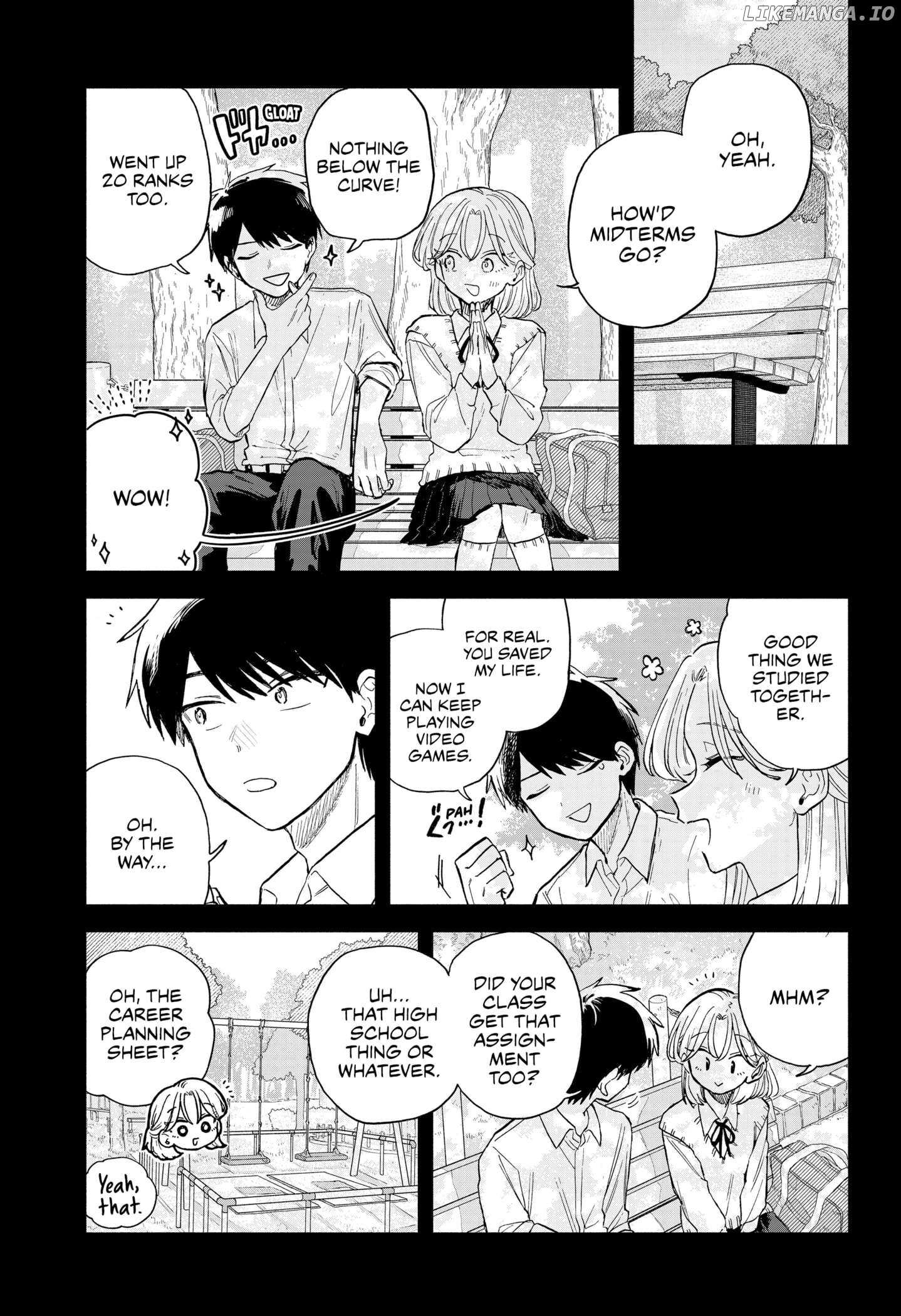 Read Hope You're Happy, Lemon Manga Online