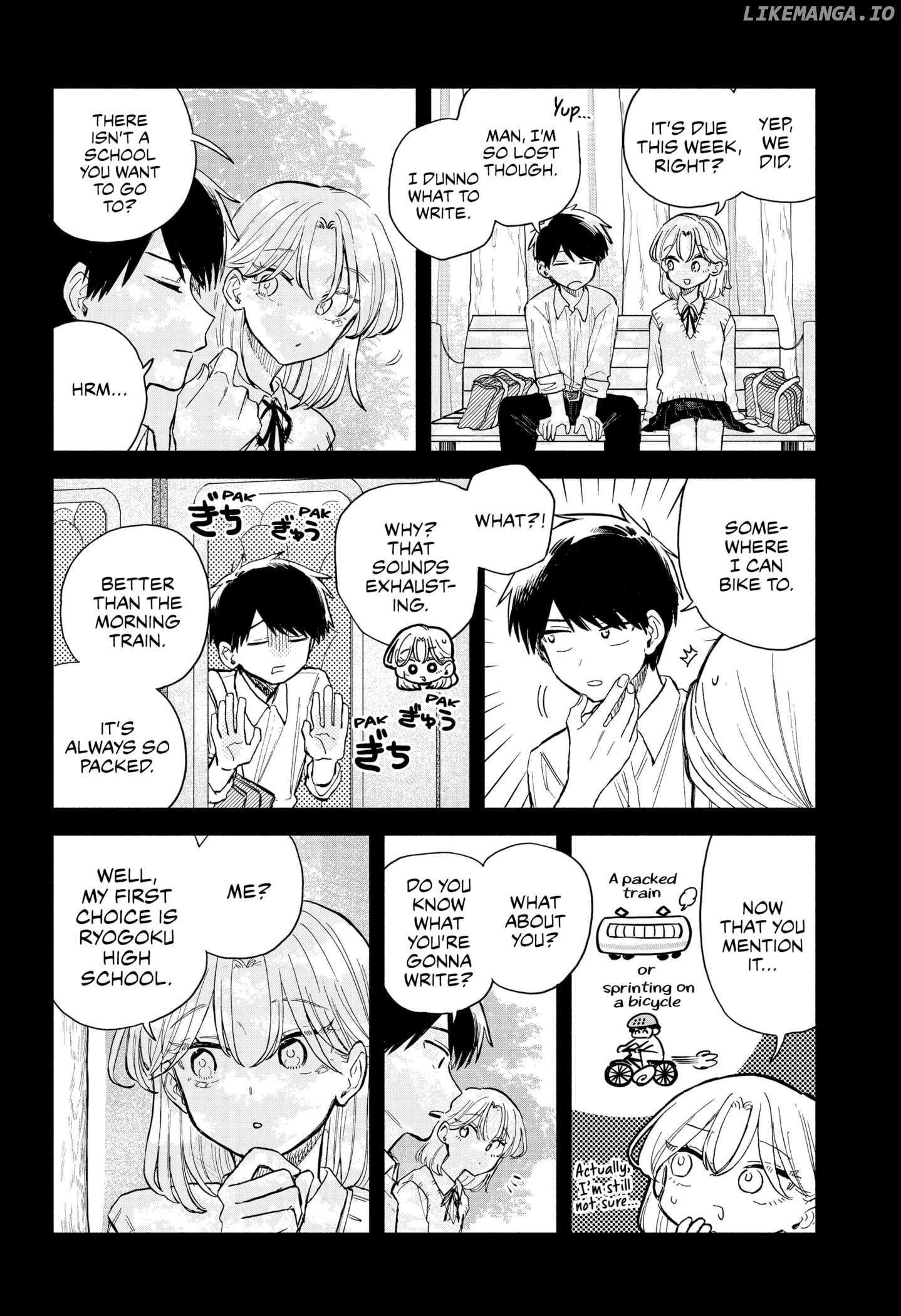 Read Hope You're Happy, Lemon Manga Online