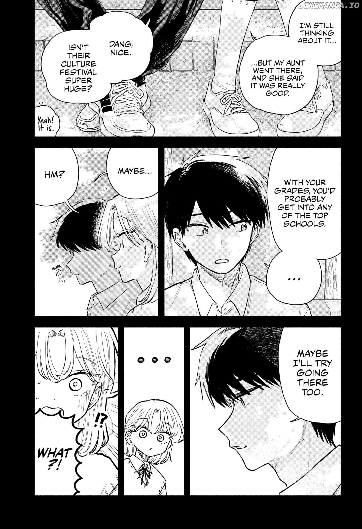 Read Hope You're Happy, Lemon Manga Online