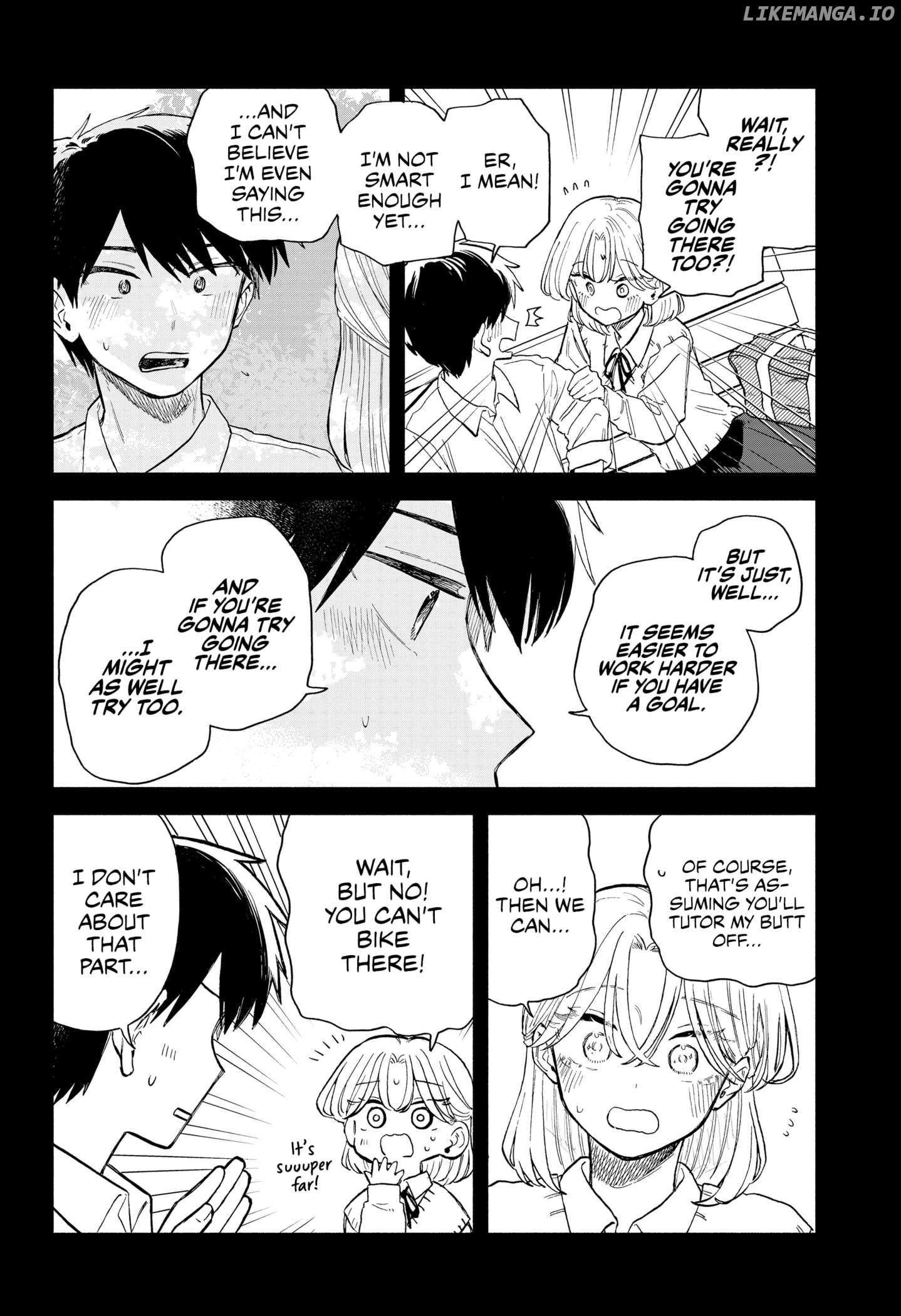 Read Hope You're Happy, Lemon Manga Online