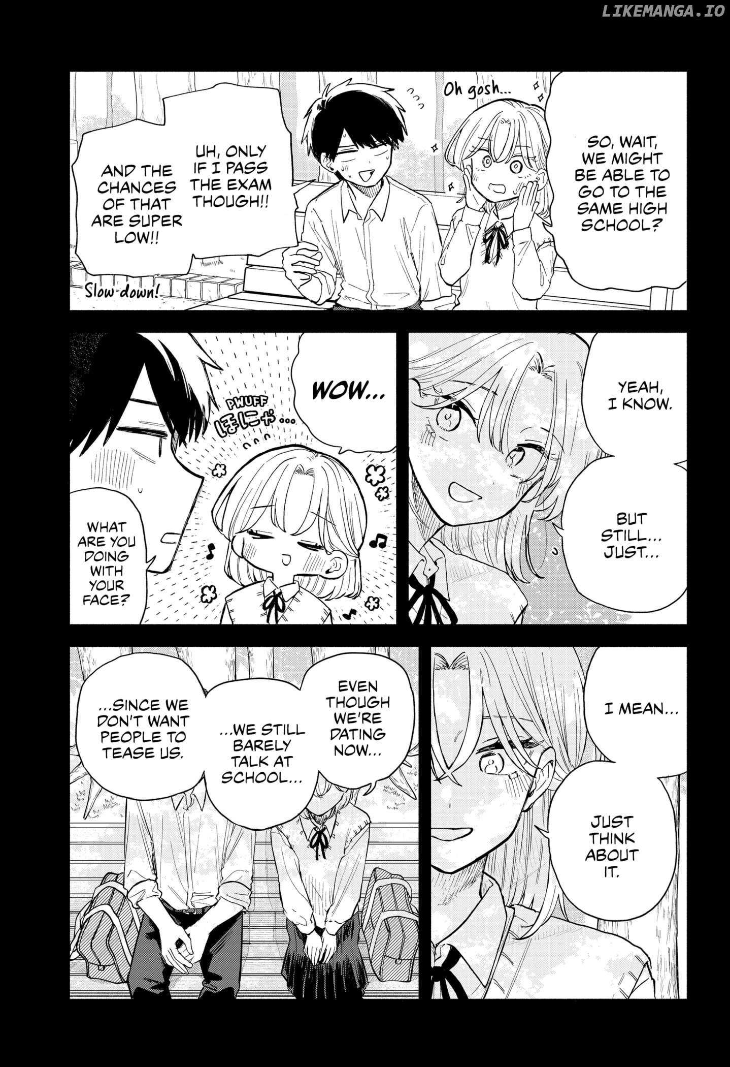 Read Hope You're Happy, Lemon Manga Online