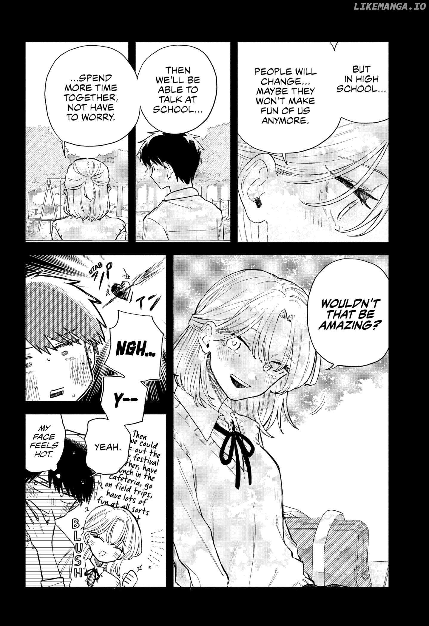 Read Hope You're Happy, Lemon Manga Online