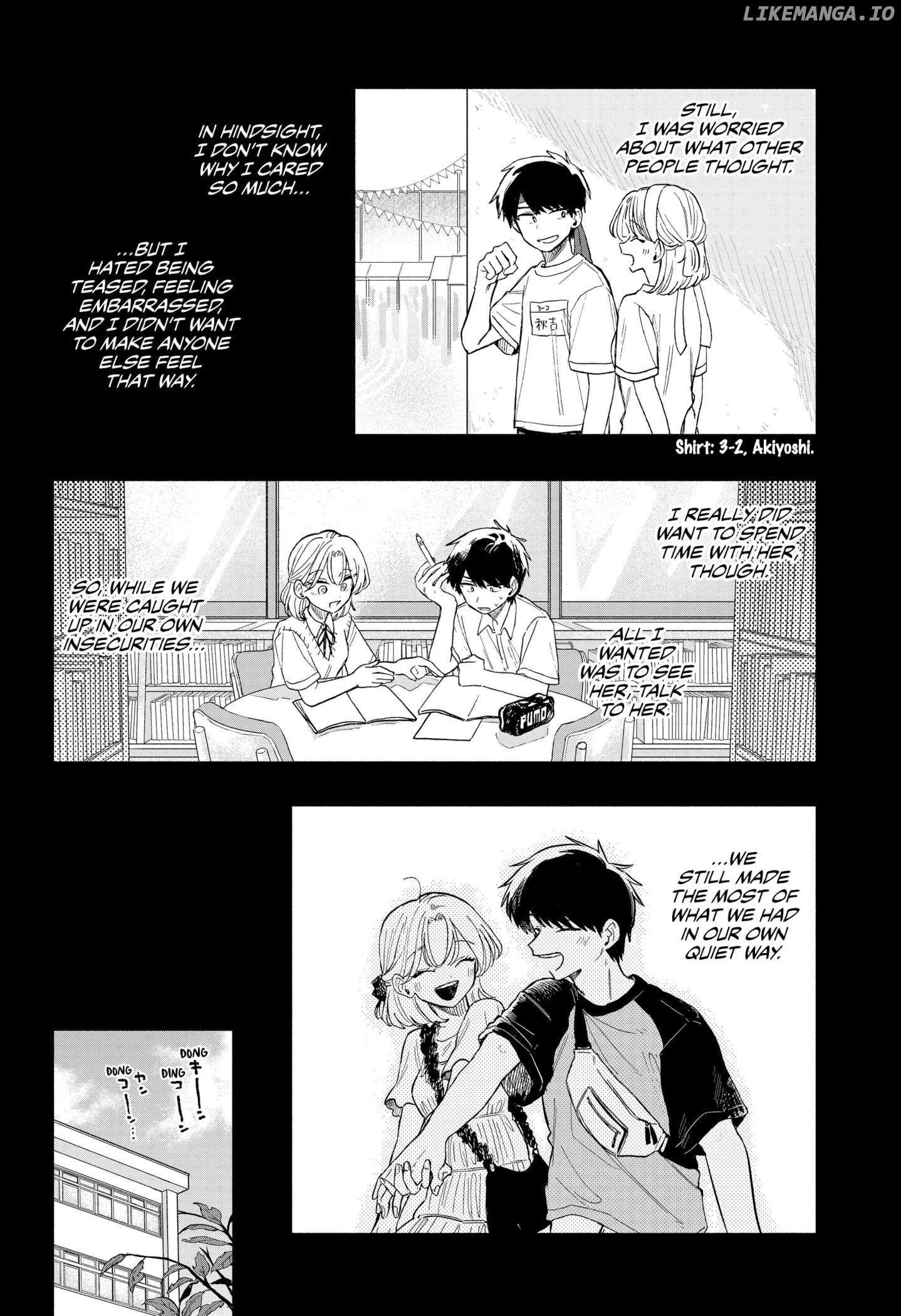 Read Hope You're Happy, Lemon Manga Online