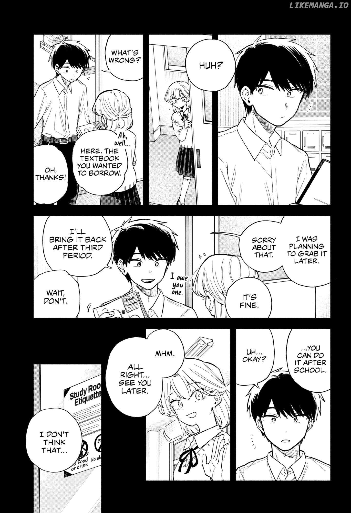 Read Hope You're Happy, Lemon Manga Online