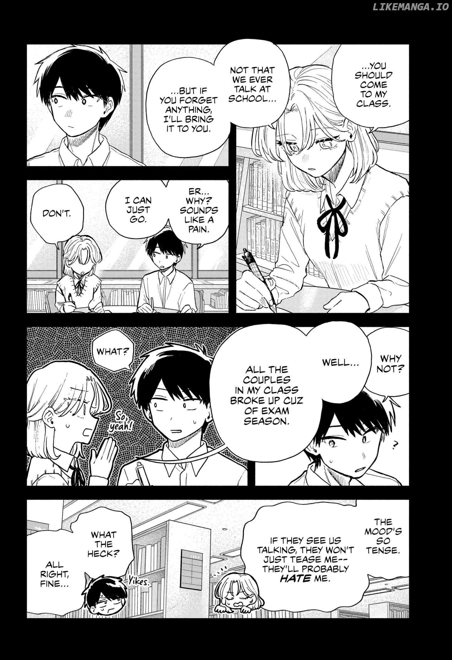 Read Hope You're Happy, Lemon Manga Online