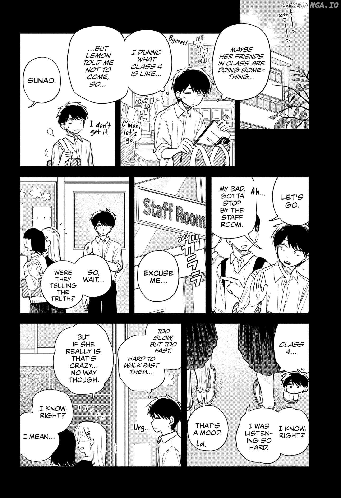 Read Hope You're Happy, Lemon Manga Online