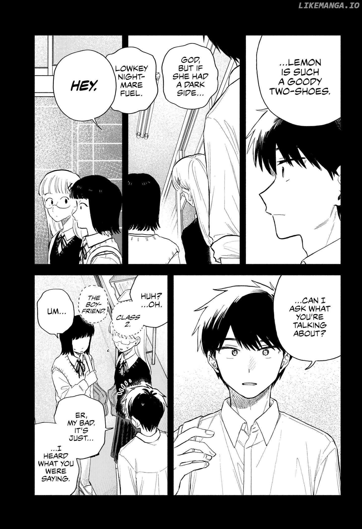 Read Hope You're Happy, Lemon Manga Online