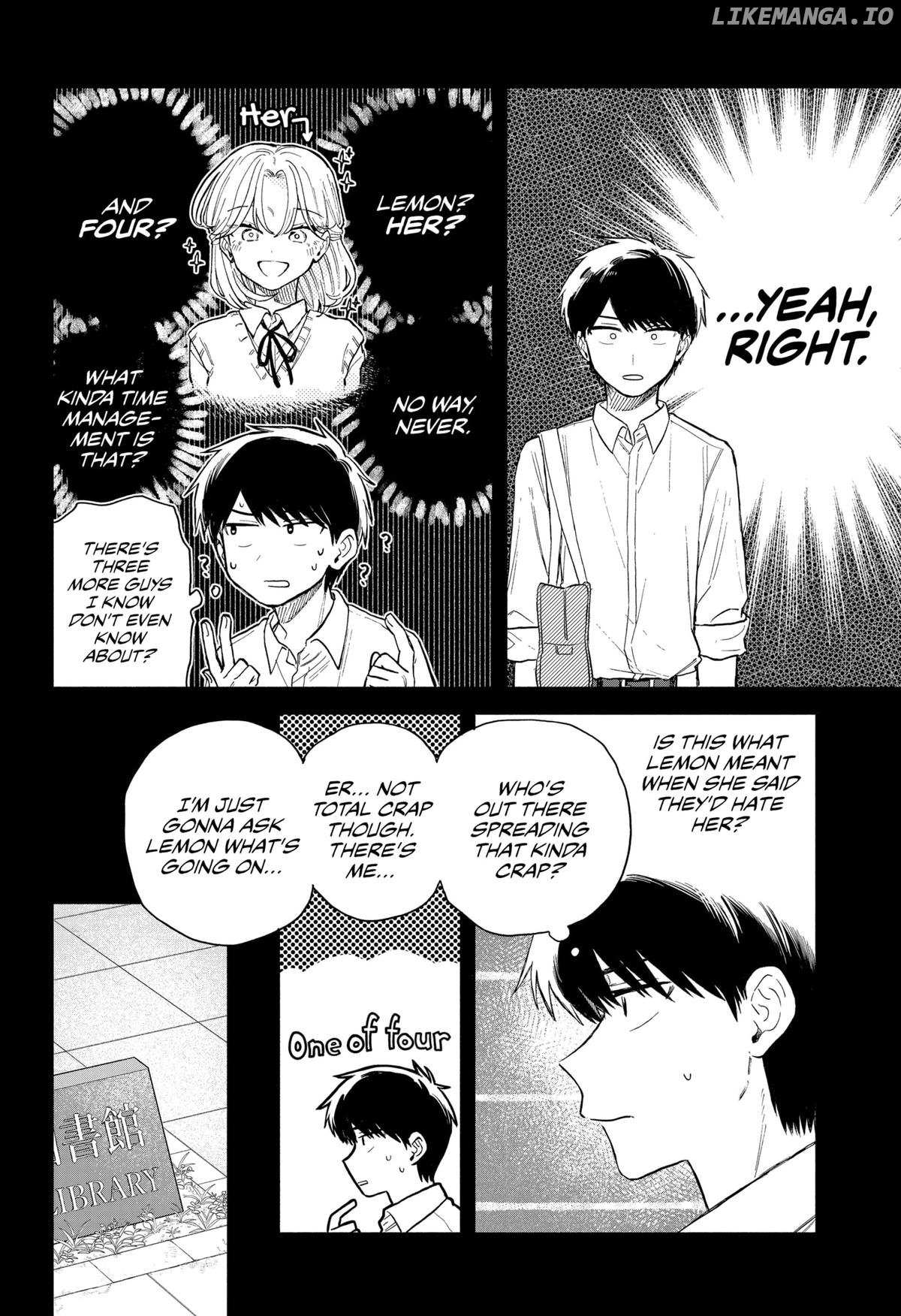 Read Hope You're Happy, Lemon Manga Online