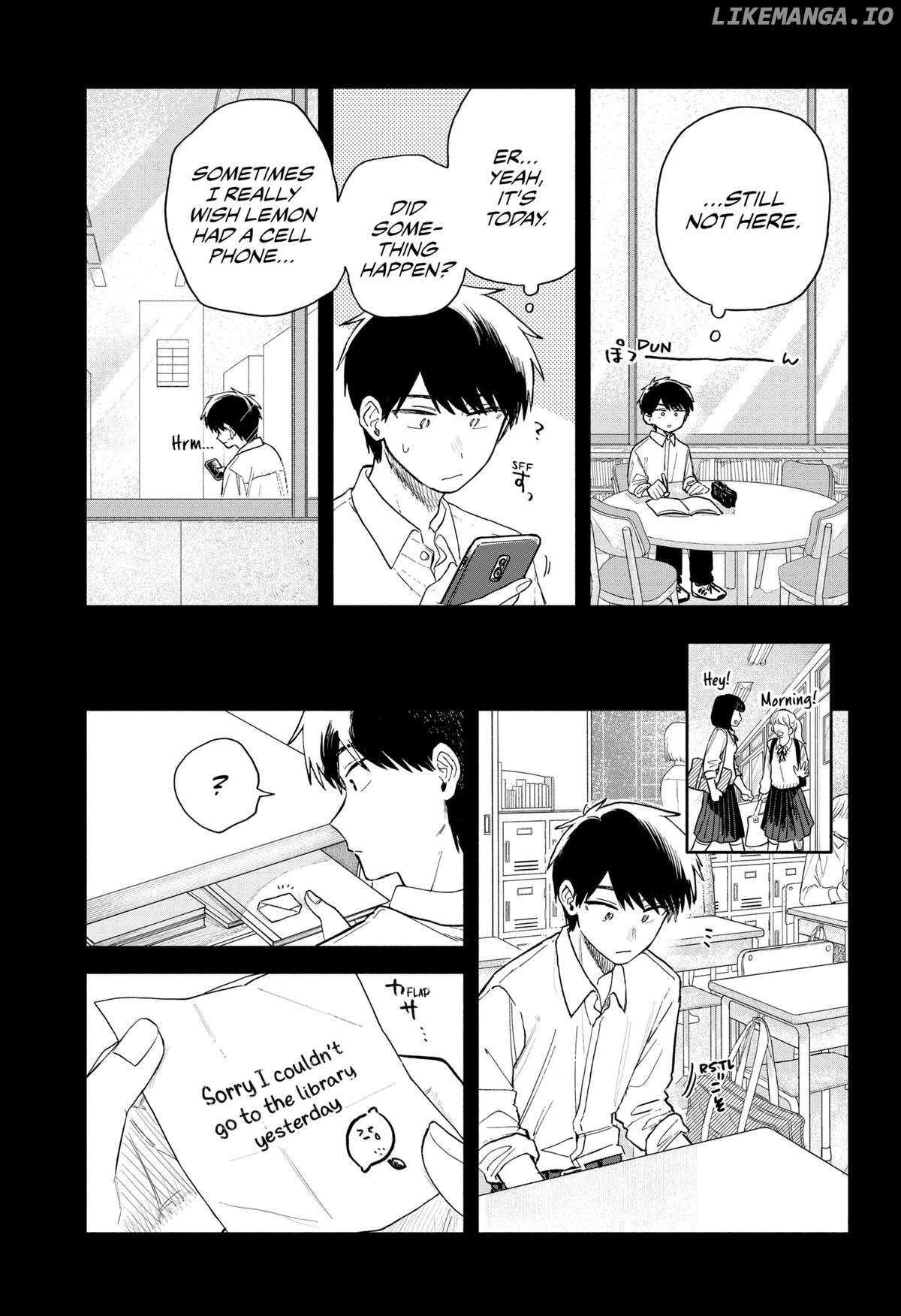Read Hope You're Happy, Lemon Manga Online