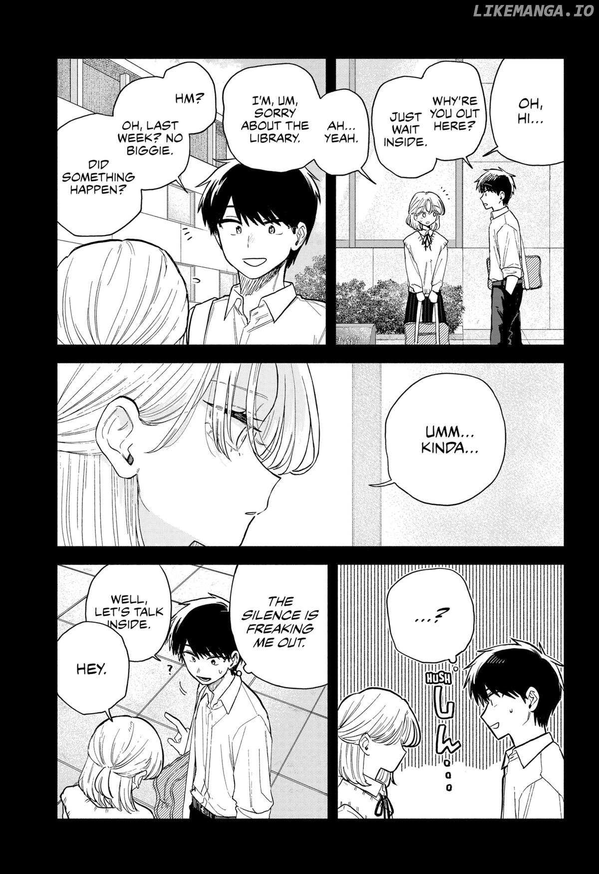 Read Hope You're Happy, Lemon Manga Online