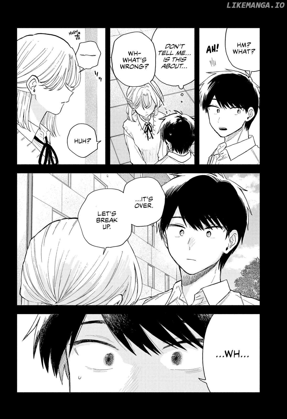 Read Hope You're Happy, Lemon Manga Online