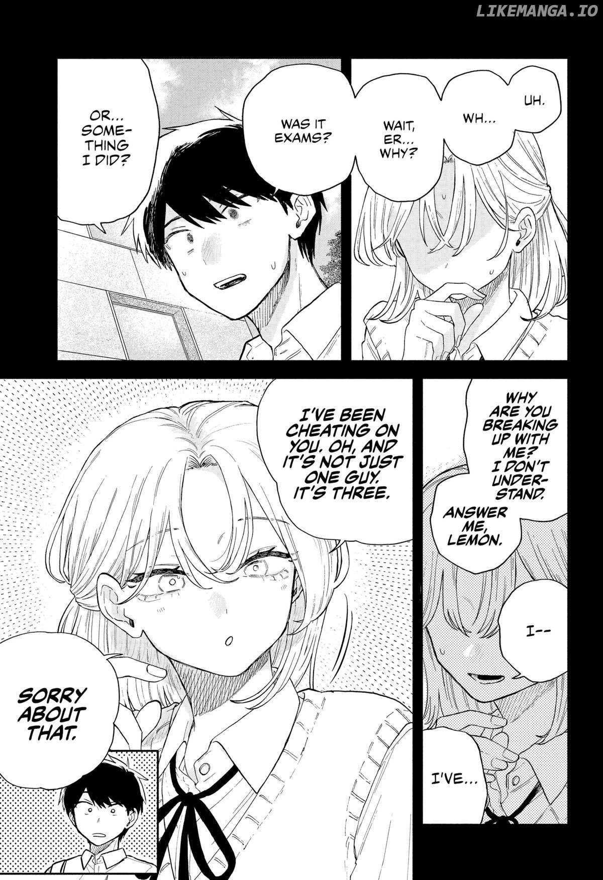 Read Hope You're Happy, Lemon Manga Online