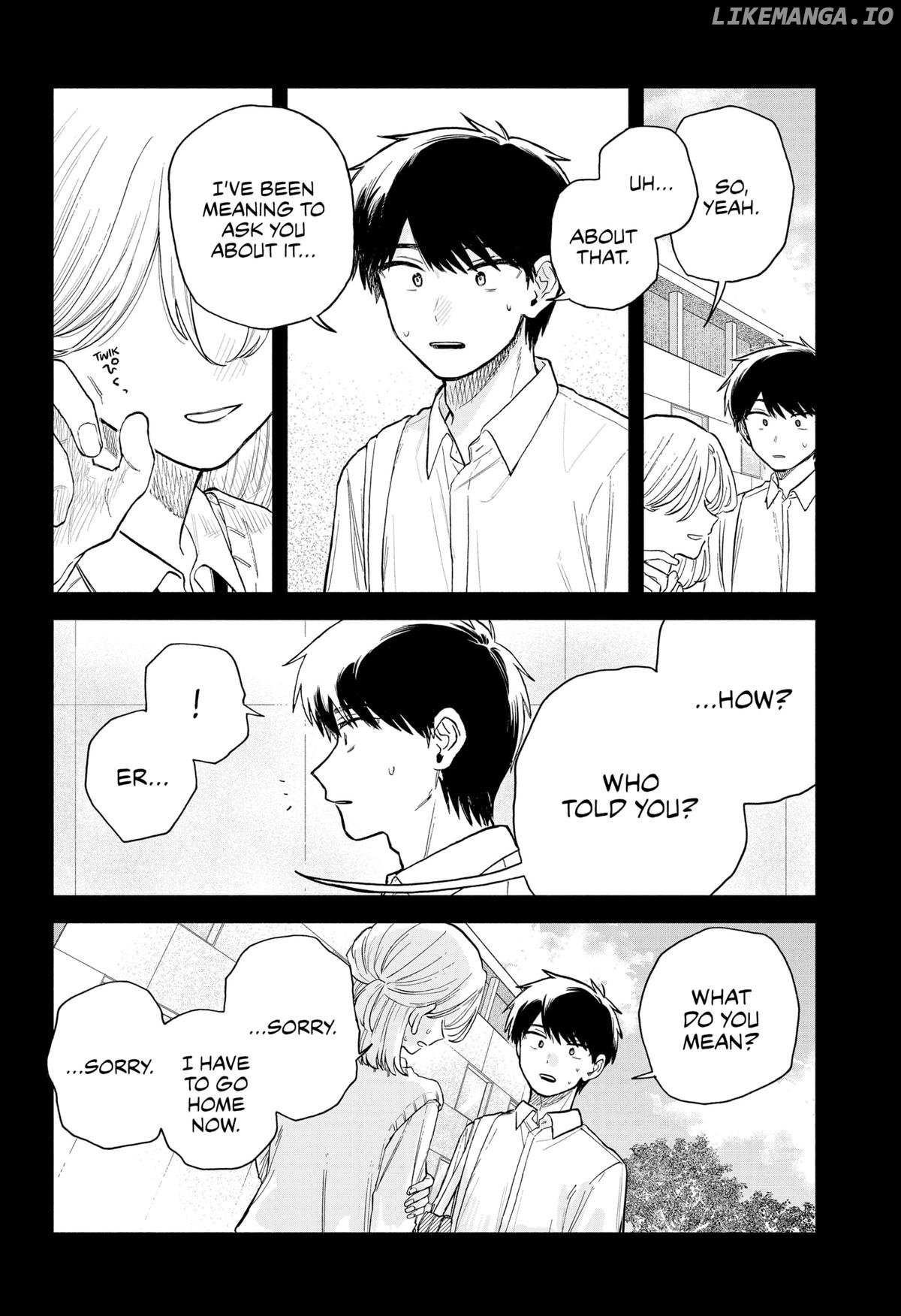 Read Hope You're Happy, Lemon Manga Online