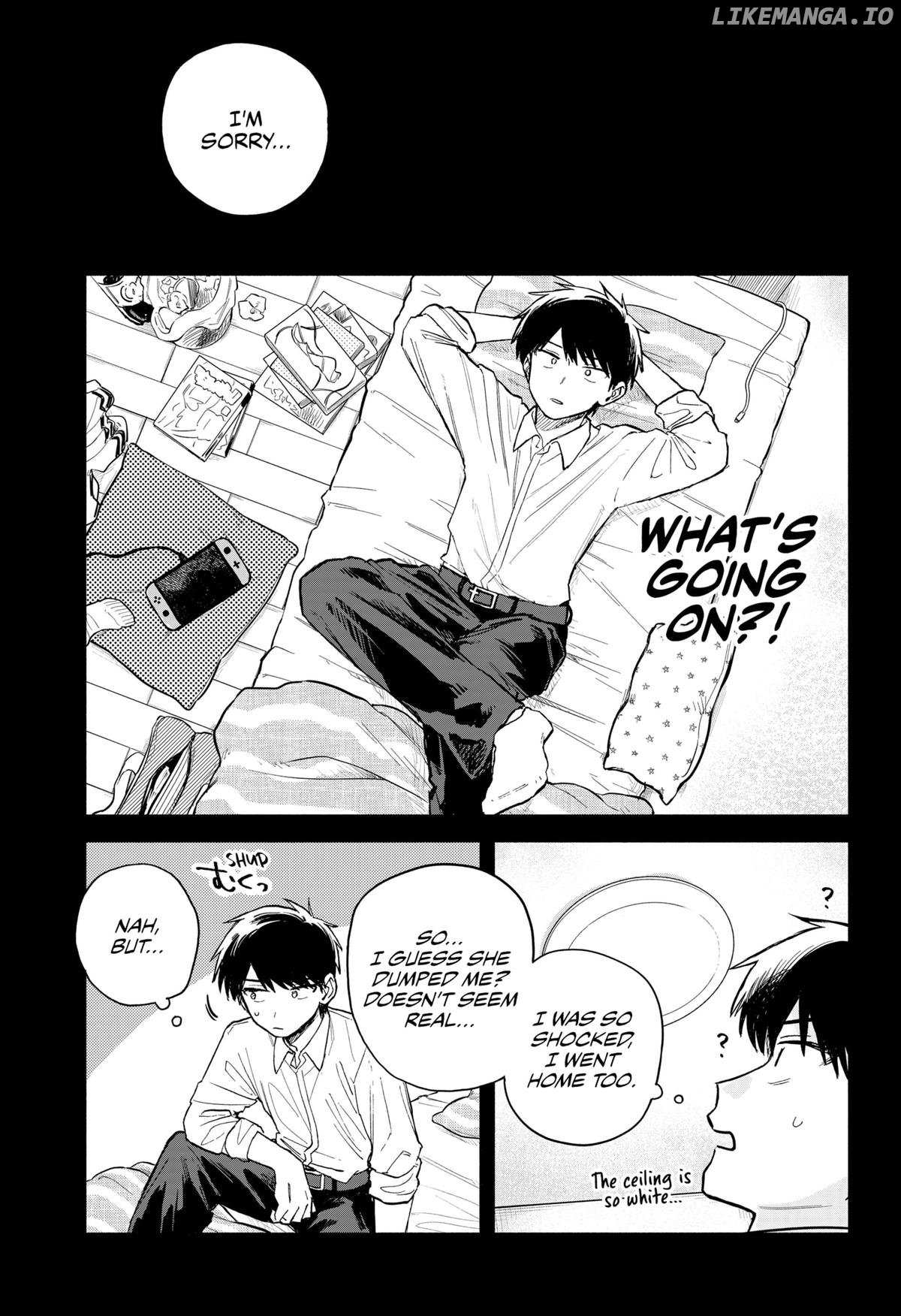 Read Hope You're Happy, Lemon Manga Online